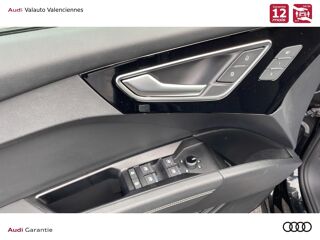 Q4 SPORTBACK 50 E TRON QUATTRO S LINE 2023 occasion 59860 Bruay-sur-l'Escaut