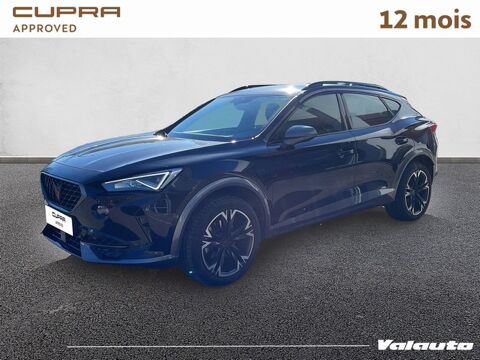 Cupra Formentor 1.5 TSI 150 CH BUISNESS EDITION 2024 occasion Louvroil 59720