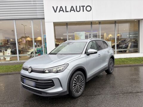 Tiguan EDITION 1.5 ETSI 130CH DSG7 2025 occasion 59223 Roncq