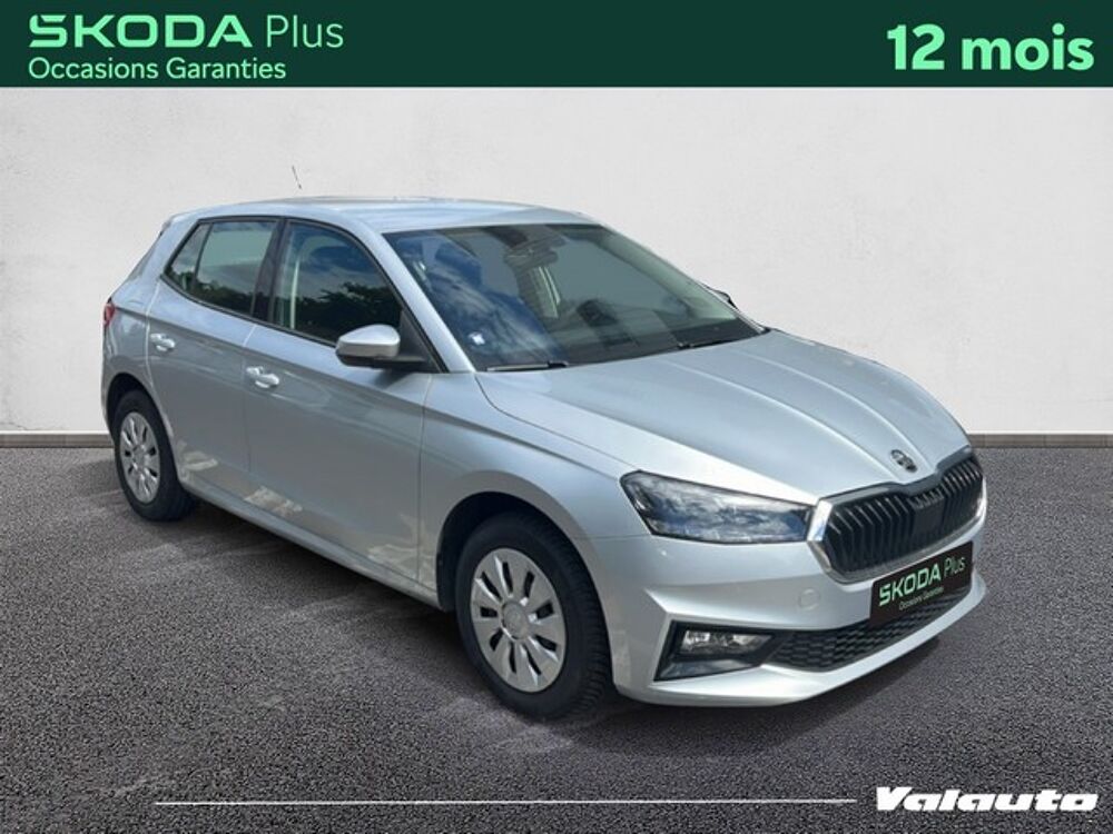 Fabia ACTIVE 1.0 MPI 80CH BVM5 2024 occasion 59100 Roubaix