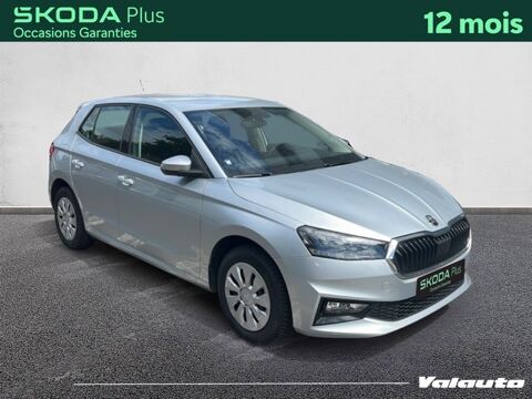 Fabia ACTIVE 1.0 MPI 80CH BVM5 2024 occasion 59100 Roubaix