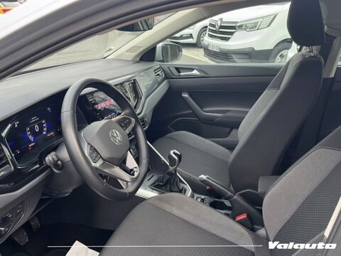 Polo 1.0 TSI 95 CH LIFE 2023 occasion 59930 La Chapelle-d'Armenti&egrave;res