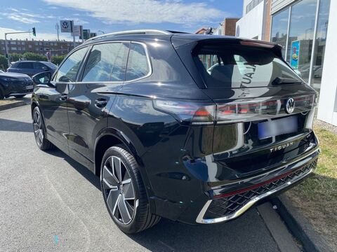 Tiguan R-LINE EDITION 1.5 ETSI 150CH DSG7 2026 occasion 59223 Roncq