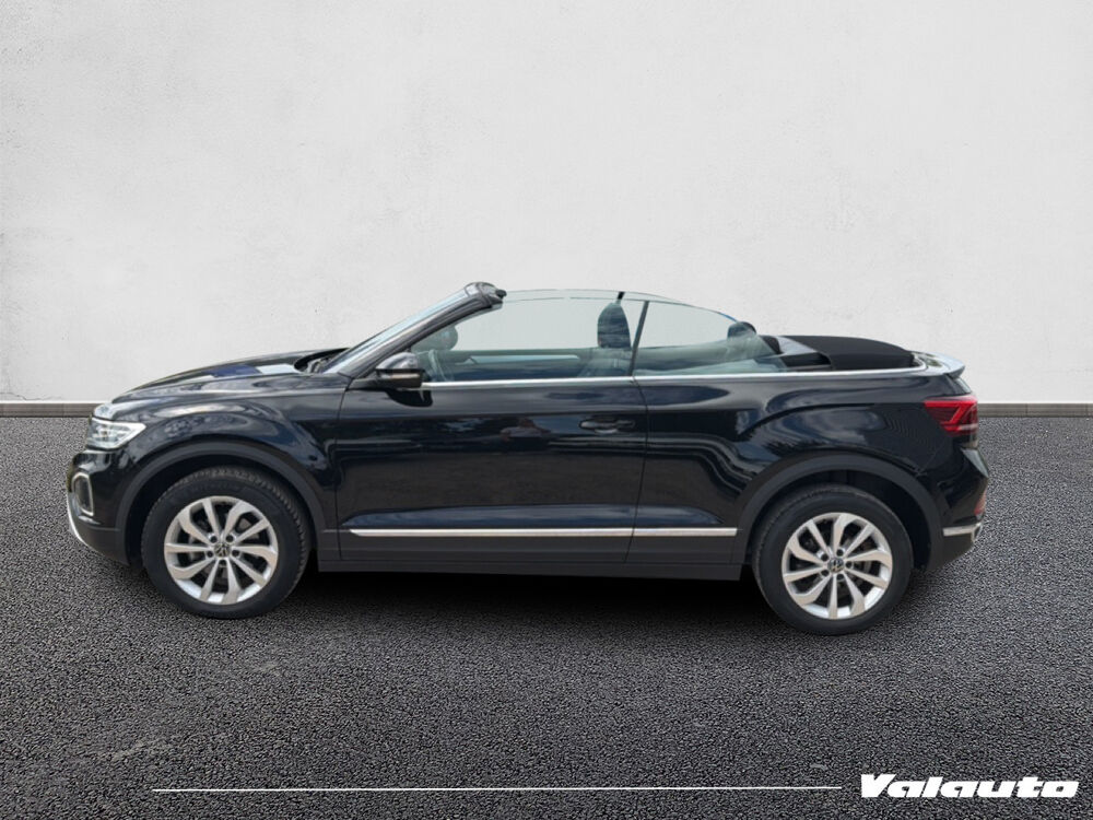 T-ROC STYLE 1.5 TSI 150CH DSG7 2023 occasion 59930 La Chapelle-d'Armenti&egrave;res