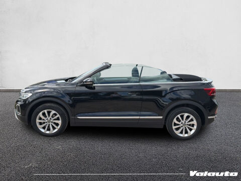 T-ROC STYLE 1.5 TSI 150CH DSG7 2023 occasion 59930 La Chapelle-d'Armenti&egrave;res
