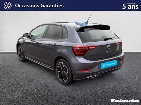 Polo R-LINE EDITION 1.0 TSI 95 CH 2025 occasion 59223 Roncq