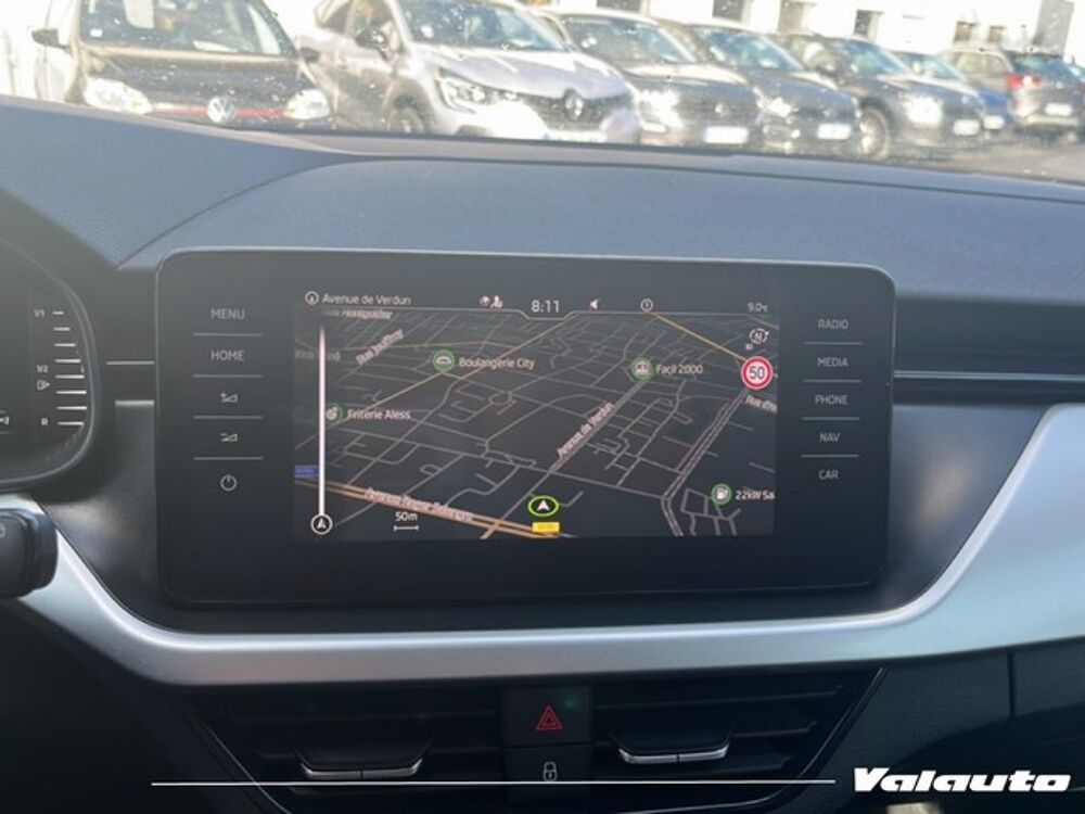 Kamiq BUSINESS 1.0 TSI 110CH DSG7 2023 occasion 59100 Roubaix
