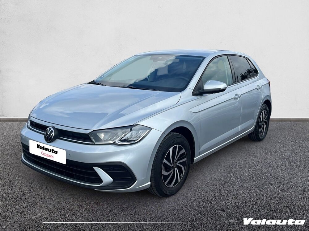 Polo VW EDITION 1.0 TSI 95CH BVM5 2025 occasion 59223 Roncq