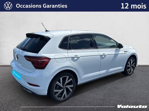 Polo 1.0 TSI 110 DSG7 R-LINE 2023 occasion 59860 Bruay-sur-l'Escaut