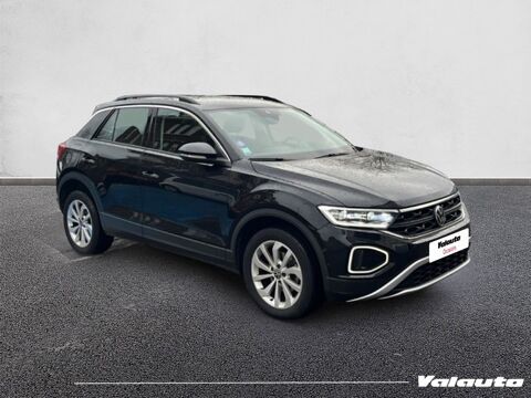 T-ROC 1.0 TSI 110 CH S&S LIFE PLUS 2023 occasion 59100 Roubaix