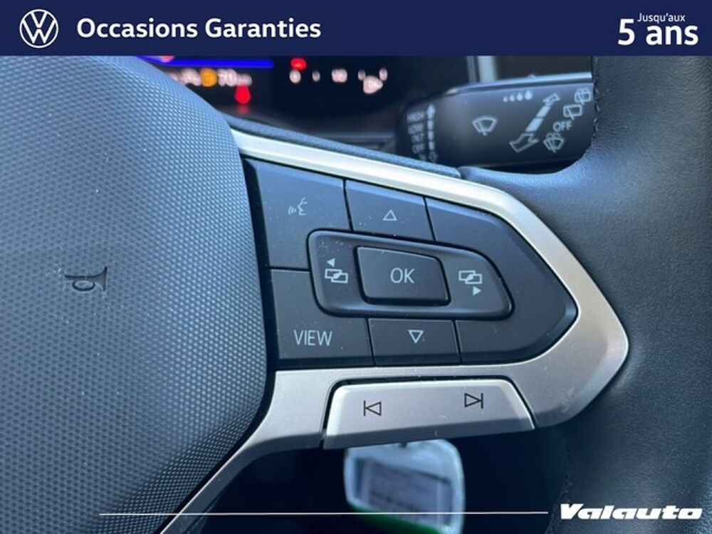 Polo FL 1.0 TSI 95 CH LIFE VW EDITION 2025 occasion 59720 Louvroil