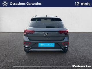 T-ROC STYLE 1.5 TSI 150CH 2023 occasion 59223 Roncq