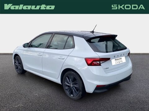 Fabia BERLINE SELECTION 1.0 TSI 95CH BVM5 2025 occasion 59400 Cambrai