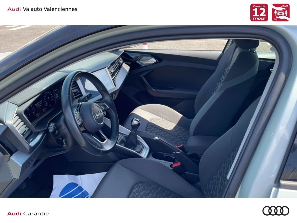 A1 25 TFSI 95 CH ADVANCED 2 2022 occasion 59860 Bruay-sur-l'Escaut