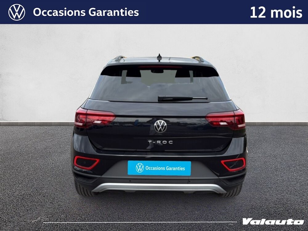 T-ROC 2.0 TDI 116 VW EDITION 2024 occasion 59860 Bruay-sur-l'Escaut