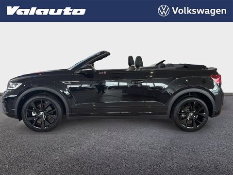 T-ROC CAB FL 1.5 TSI 150 DSG7 R LINE 2025 occasion 62217 Beaurains