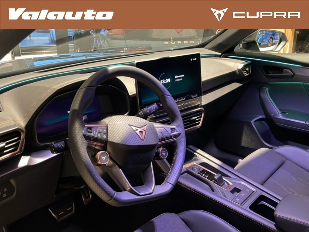 Formentor CUPRA V 1.5 ETSI 150 CH DSG7 2026 occasion 62217 Beaurains