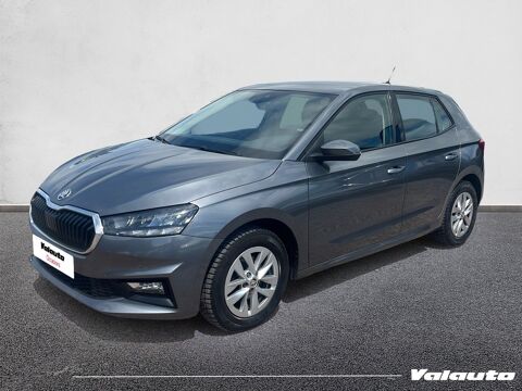 Skoda Fabia AMBITION 1.0 TSI 110CH DSG7 2023 occasion Lambersart 59130