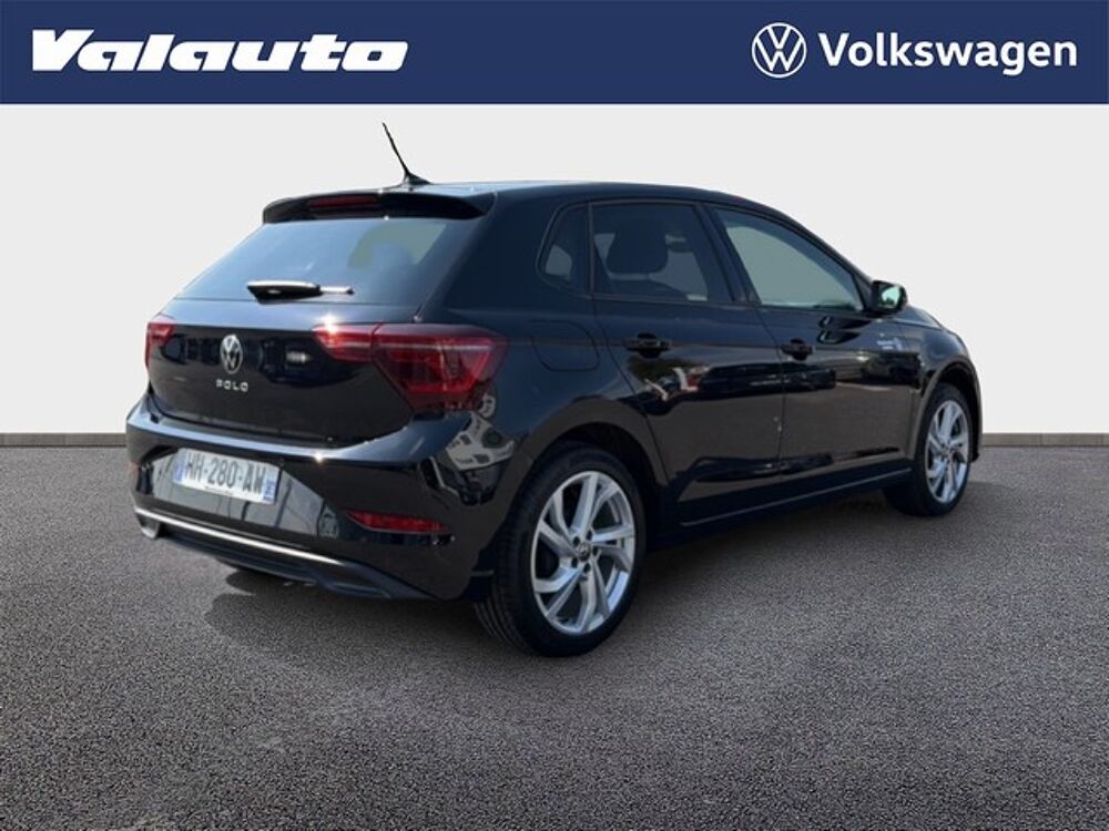 Polo FL 1.0 TSI 95 CH DSG7 STYLE 2025 occasion 59400 Cambrai