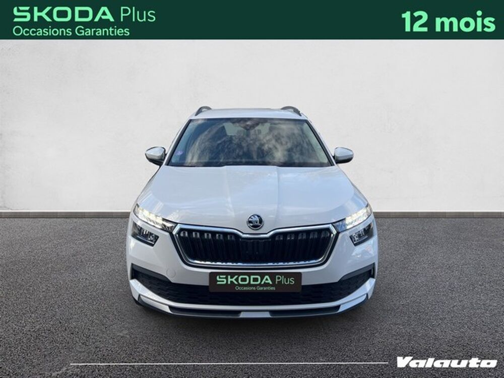 Kamiq AMBITION 1.5 TSI 150CH ACT DSG7 2023 occasion 59130 Lambersart