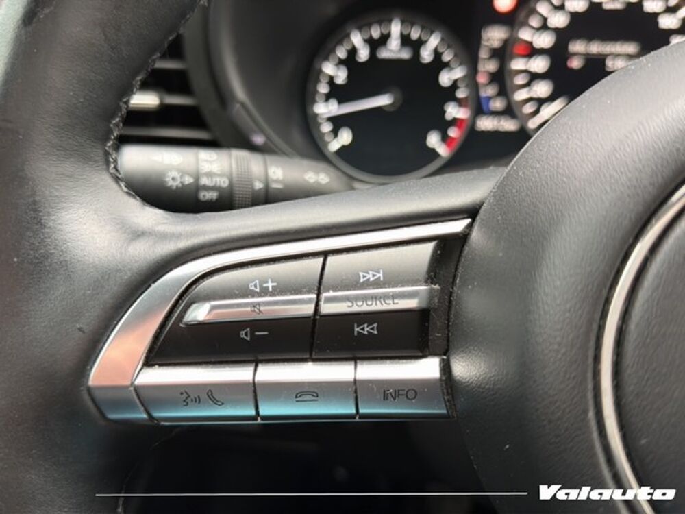 Mazda3 MAZDA 2.0L M HYBRID 186CH BVM6 SPORTLINE 2021 occasion 59720 Louvroil