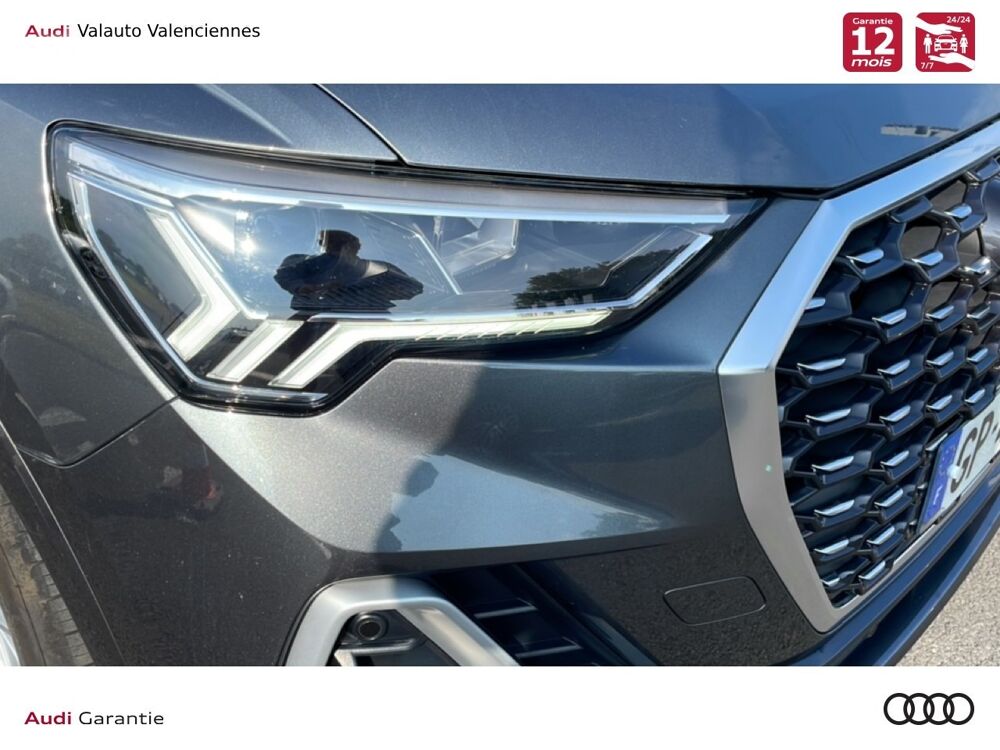 Q3 35 TDI 150 CH S TRONIC S LINE 2023 occasion 59860 Bruay-sur-l'Escaut