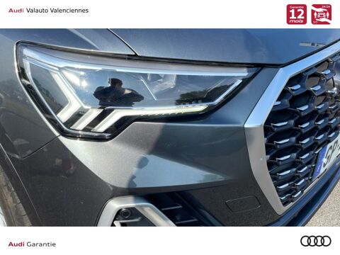 Q3 35 TDI 150 CH S TRONIC S LINE 2023 occasion 59860 Bruay-sur-l'Escaut