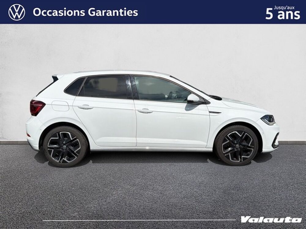 Polo FL 1.0 TSI 95 CH R LINE EDITION 2025 occasion 59720 Louvroil