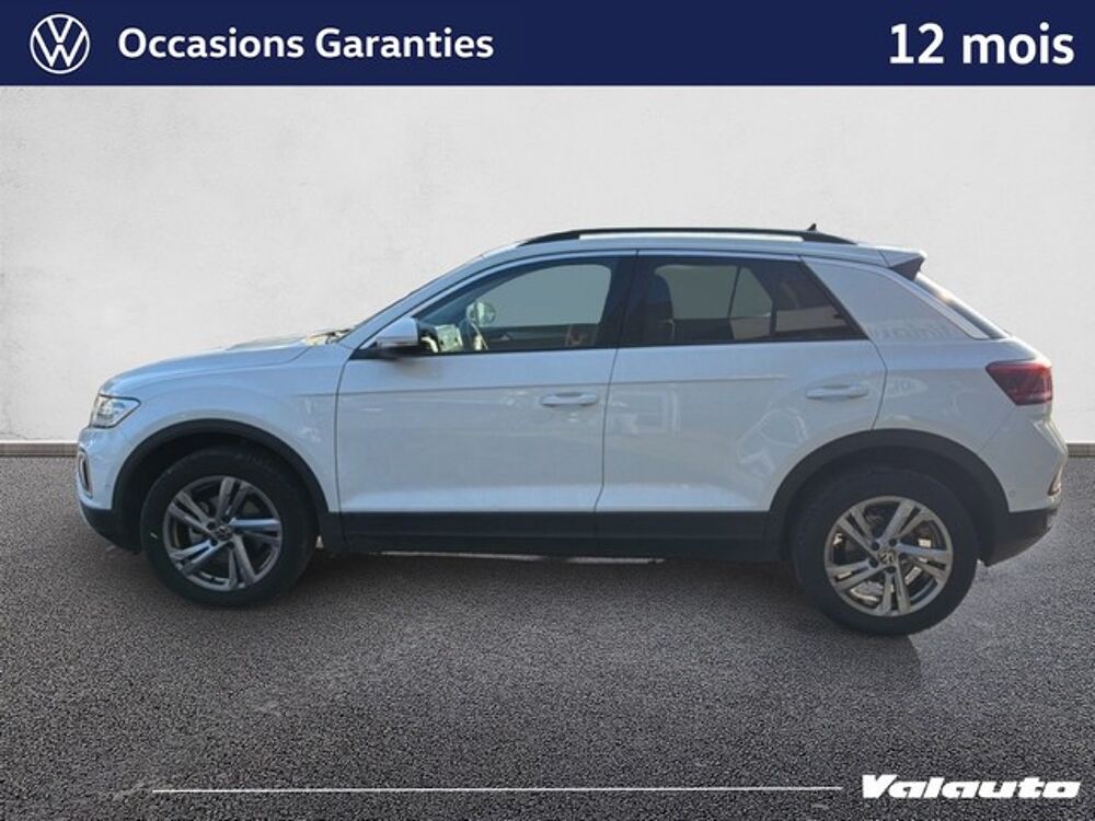 T-ROC FL 1.5 TSI 150 CH DSG7 LIFE VW EDITION 2025 occasion 59720 Louvroil