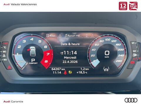 A3 35 TFSI 150 S-LINE S-TRONIC 7 2023 occasion 59860 Bruay-sur-l'Escaut
