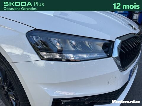 Fabia AMBITION 1.0 TSI 95CH BVM5 2023 occasion 59130 Lambersart