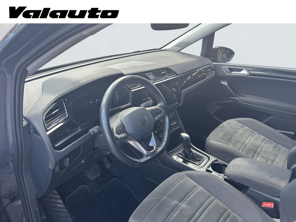 Touran STYLE 2.0 TDI 150CH DSG7 2023 occasion 59100 Roubaix