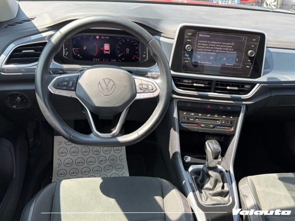 T-ROC STYLE 1.5 TSI 150CH DSG7 2024 occasion 59930 La Chapelle-d'Armenti&egrave;res