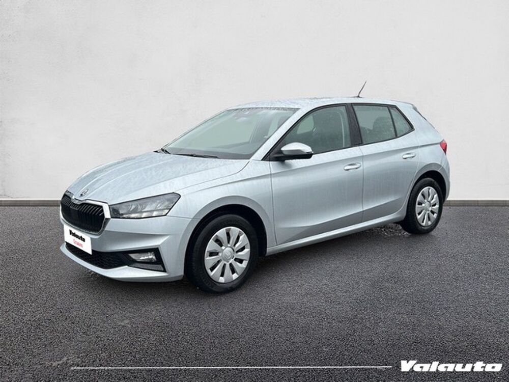 Fabia ACTIVE 1.0 MPI 80CH BVM5 2024 occasion 59720 Louvroil