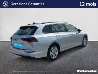 Golf SW LIFE PLUS 2.0 TDI 116CH DSG7 2023 occasion 59930 La Chapelle-d'Armenti&egrave;res