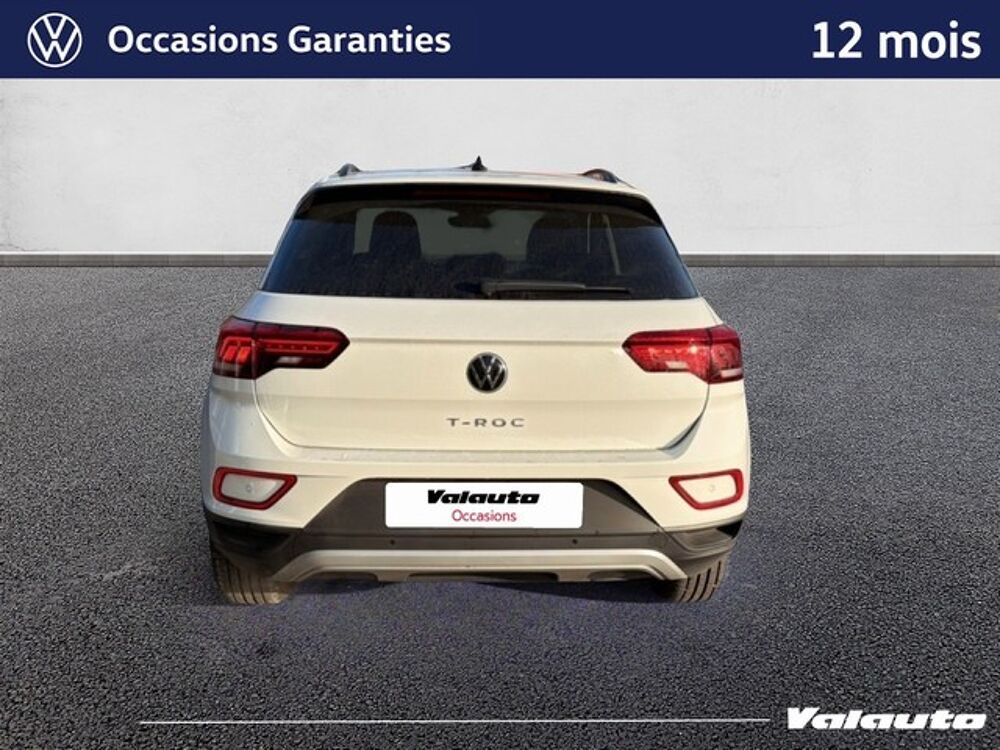 T-ROC FL 1.5 TSI 150 CH DSG7 LIFE VW EDITION 2025 occasion 59720 Louvroil