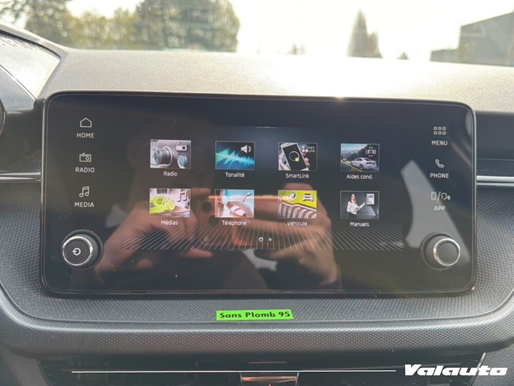 Fabia ACTIVE 1.0 MPI 80CH 2024 occasion 59130 Lambersart