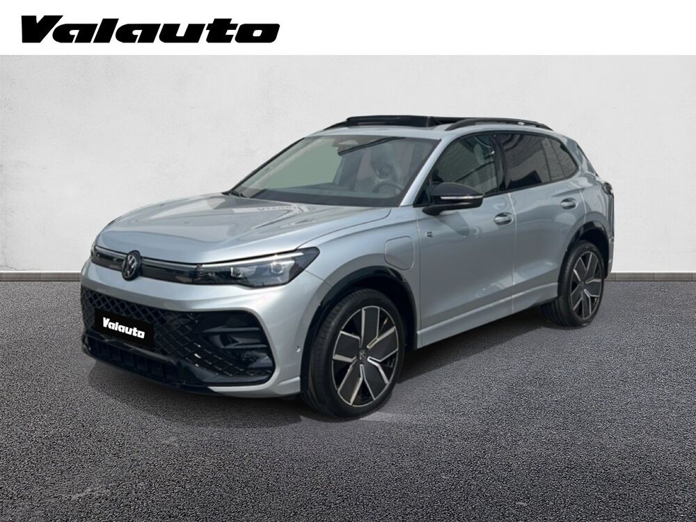 Tiguan NOUVEAU 1.5 EHYBRID 204CH DSG6 R LINE 2026 occasion 59223 Roncq