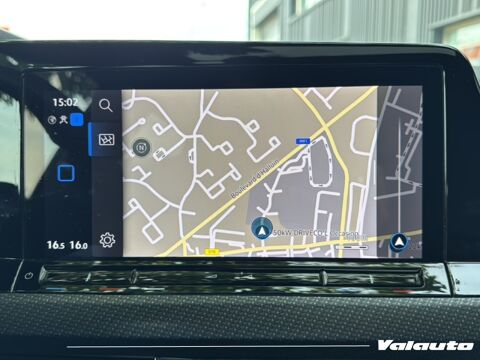 Golf 1.5 ETSI MILD HYBRID 130 DSG7 R LINE 2024 occasion 59223 Roncq