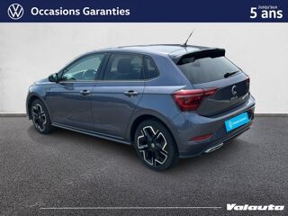 Polo 1.0 TSI 116 DSG7 R LINE 2025 occasion 59930 La Chapelle-d'Armenti&egrave;res