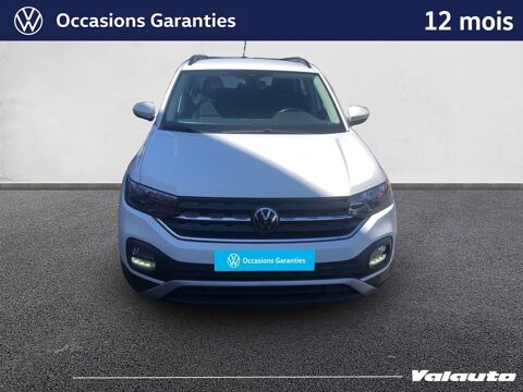 T-Cross 1.0 TSI 95 CH LIFE TECH 2023 occasion 62217 Beaurains