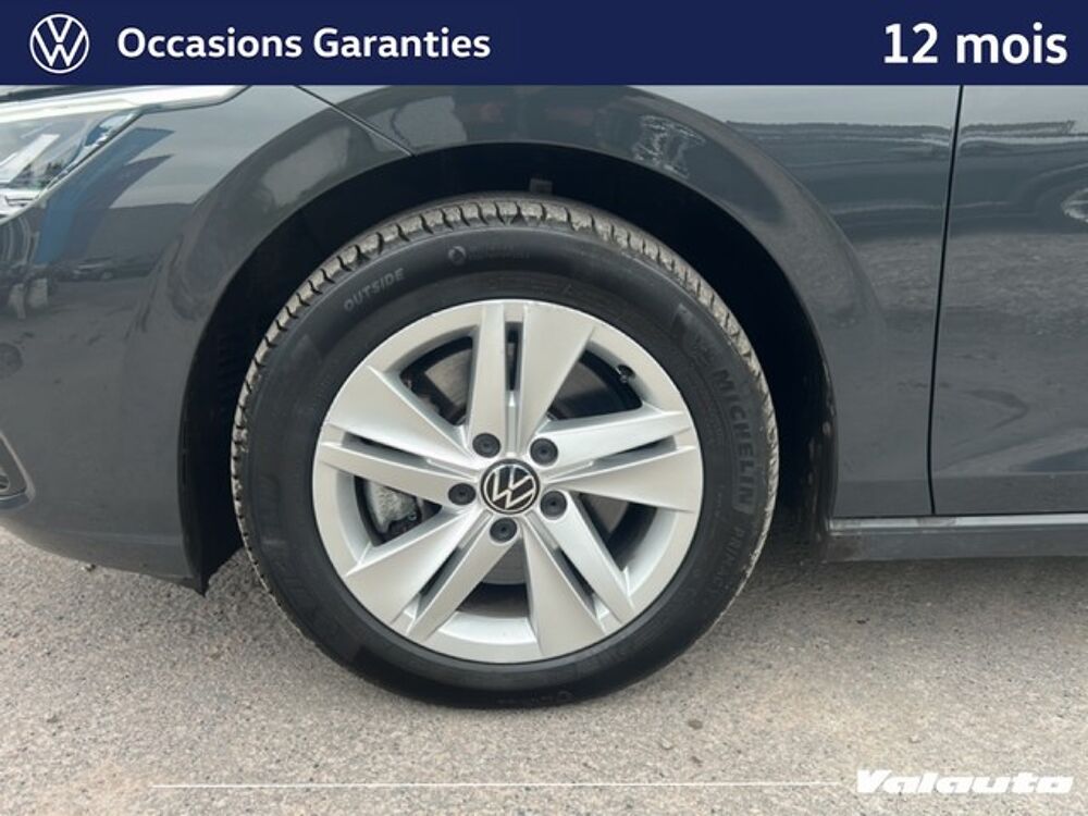 Golf SW GOLF 8 SW LIFE BUSINESS 2.0 TDI 115C... 2021 occasion 59223 Roncq