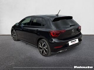 Polo R LINE 1.0 TSI 95 BVM5 2023 occasion 59930 La Chapelle-d'Armenti&egrave;res