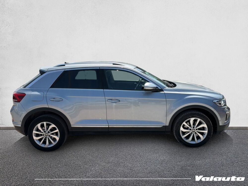 T-ROC STYLE 2.0 TDI 150CH DSG7 2022 occasion 59930 La Chapelle-d'Armenti&egrave;res