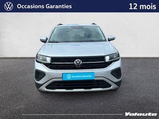 T-Cross VW EDITION 1.0 TSI 95CH BVM5 2024 occasion 59930 La Chapelle-d'Armenti&egrave;res