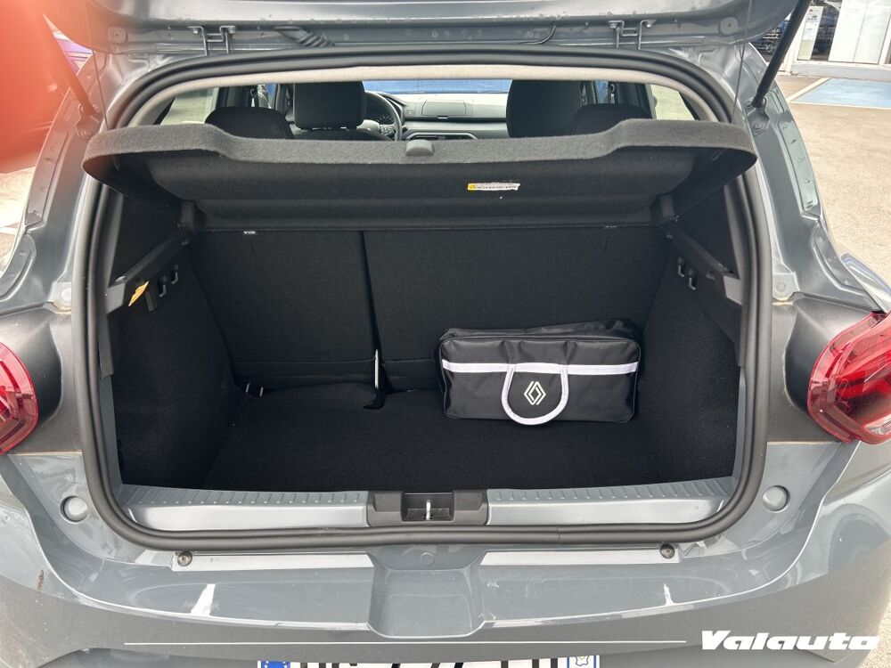 Sandero SCE 65 CH ESSENTIAL 2025 occasion 59100 Roubaix