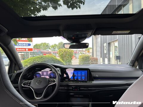 Golf 1.5 ETSI MILD HYBRID 130 DSG7 R LINE 2024 occasion 59223 Roncq