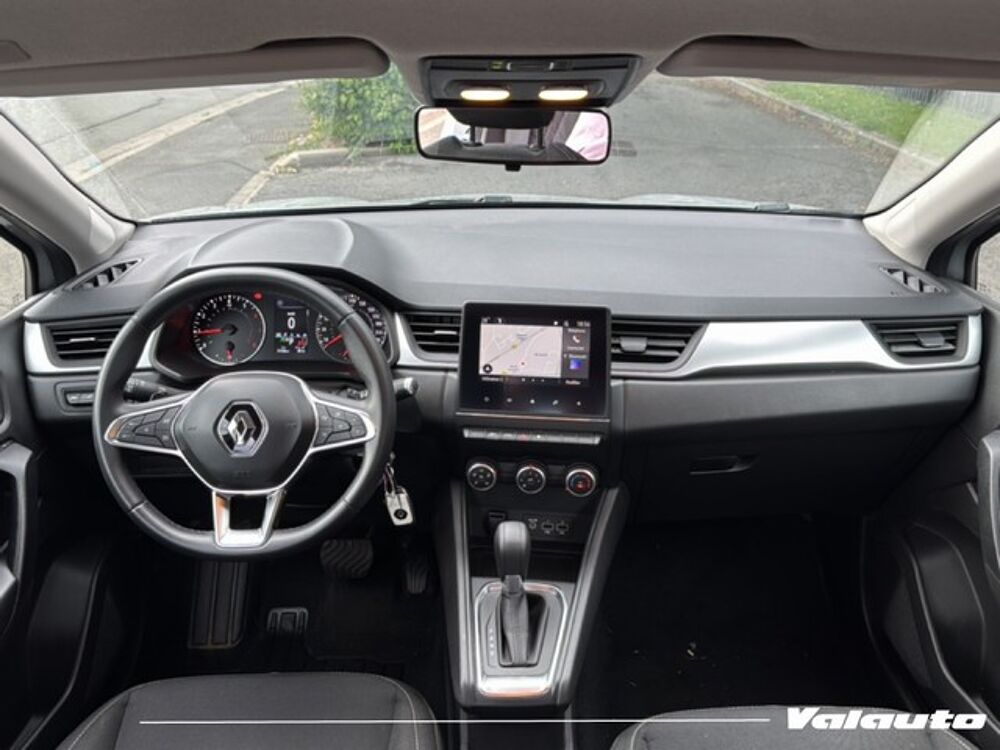 Captur TCE 140 EDC BUSINESS 2021 occasion 59860 Bruay-sur-l'Escaut