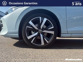 Golf 8 1.5 TSI 116 CH BVM6 VW EDITION 2025 occasion 59223 Roncq