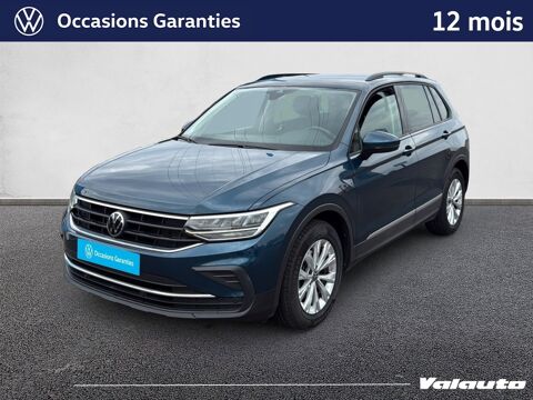 Volkswagen Tiguan LIFE PLUS 1.5 TSI 150 CH DSG7 2023 occasion Roncq 59223